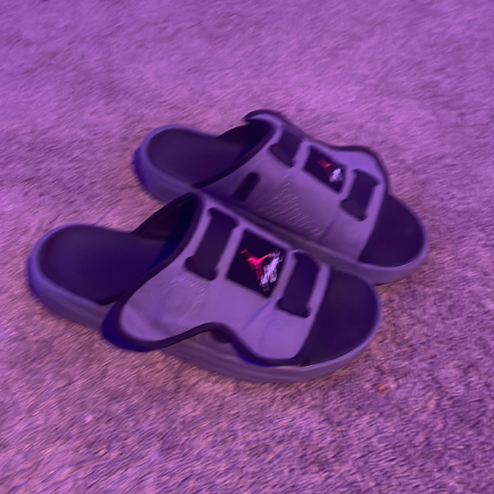 Jordan slides